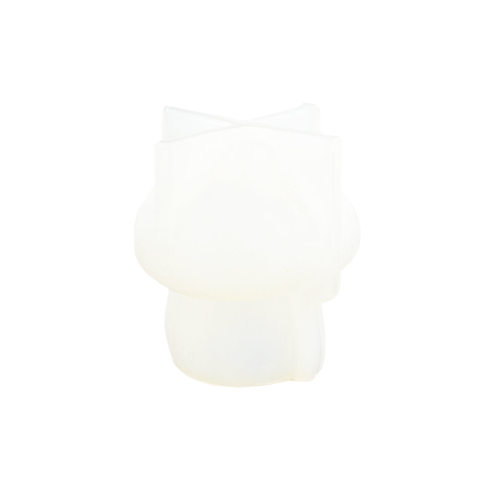 Silicone mould mushroom M