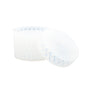 Silicone mould candle box with lid