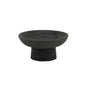 Silicone mould round bowl with foot