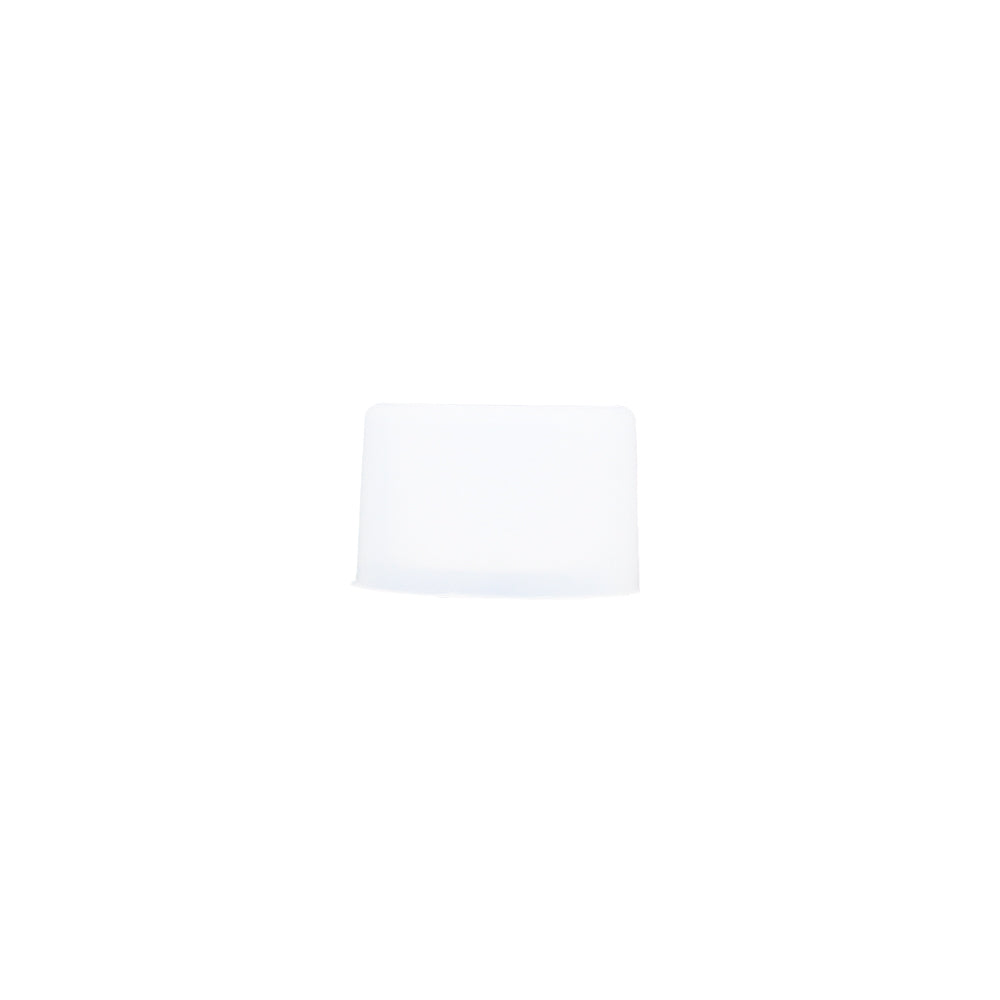 Silicone mould round pot