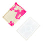 Silicone mould rectangular tray