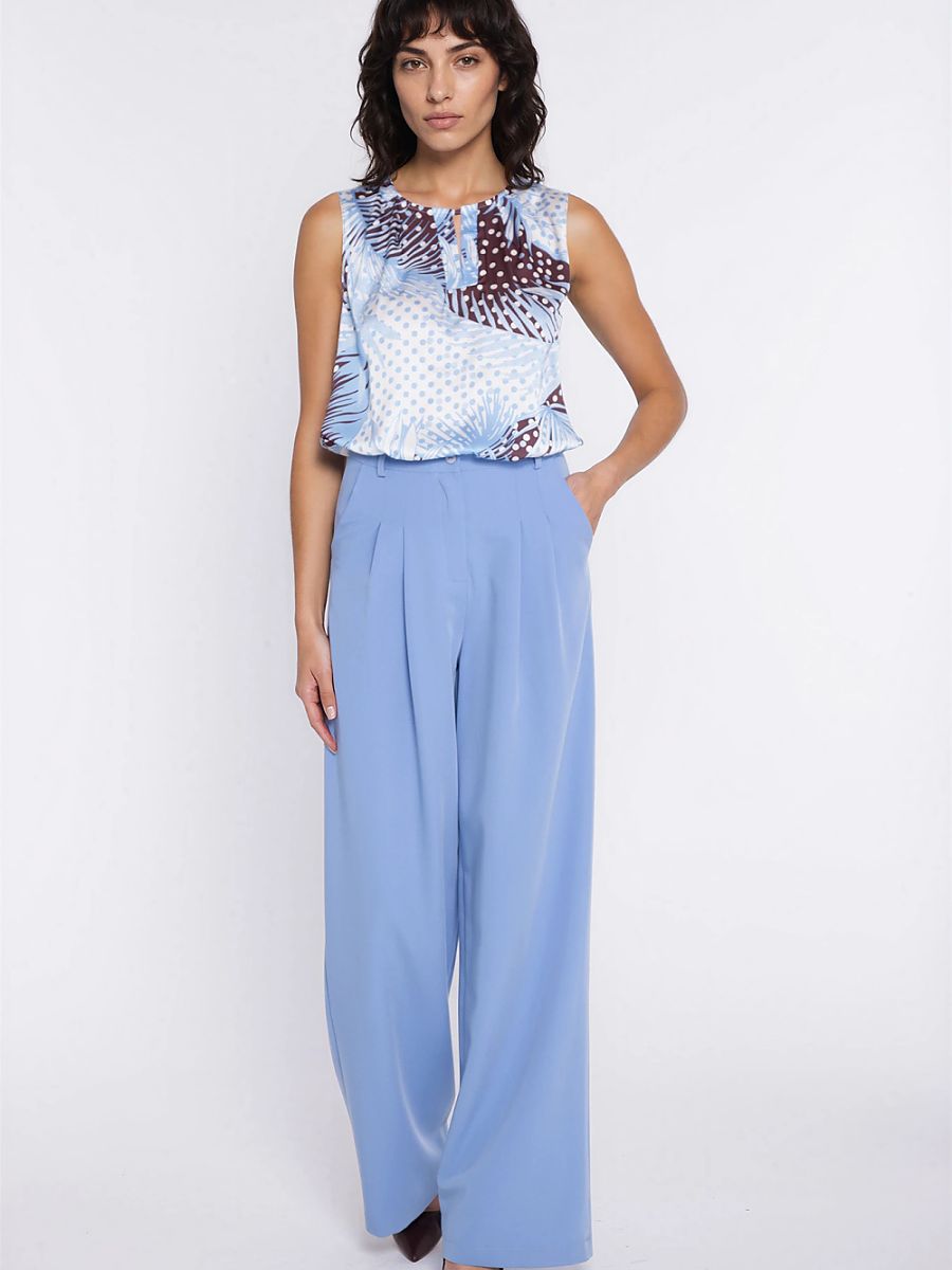 Women trousers model 227149 Nife