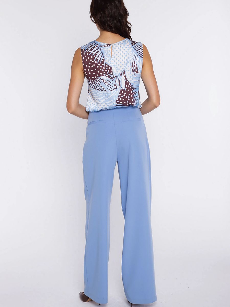 Women trousers model 227149 Nife