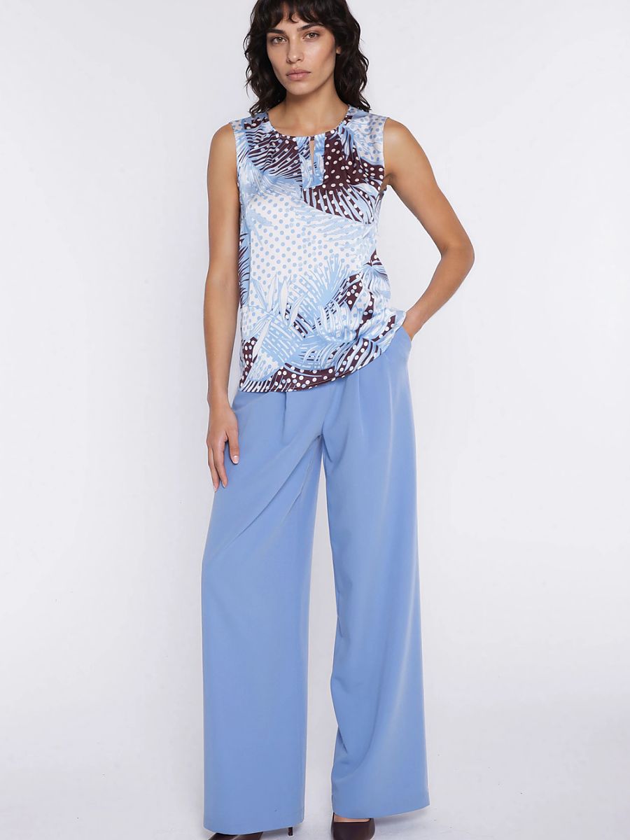 Women trousers model 227149 Nife