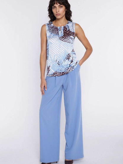 Women trousers model 227149 Nife
