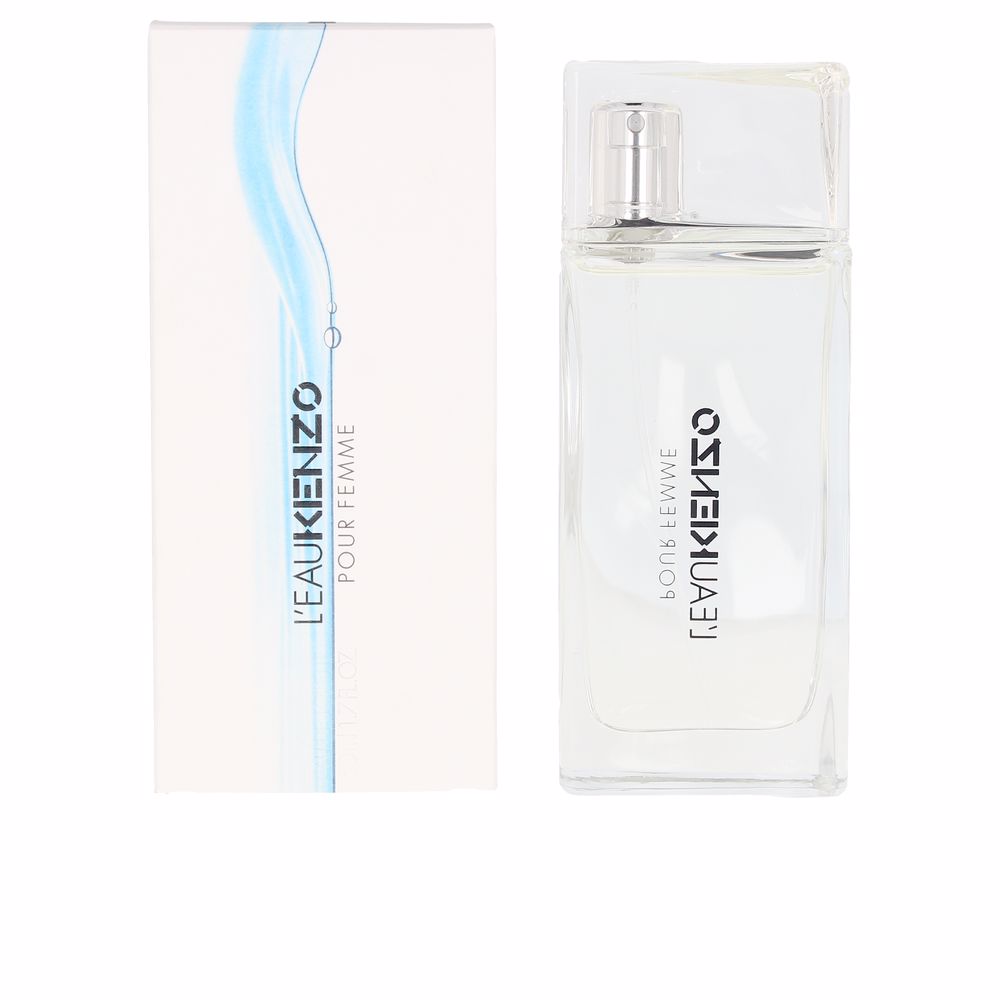 L'EAU KENZO POUR FEMME eau de toilette spray 50 ml