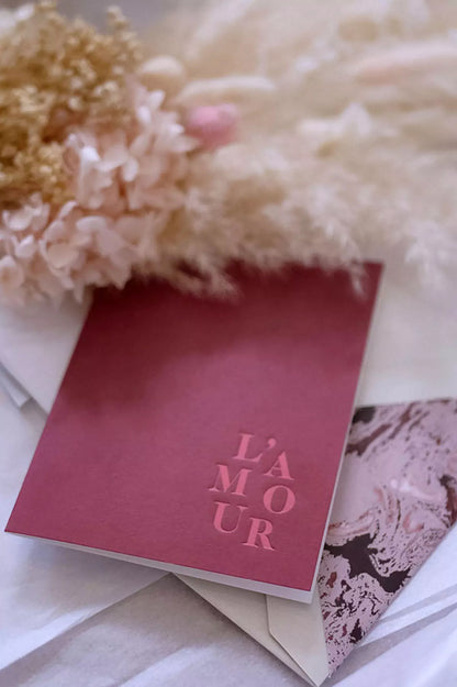 L'amour