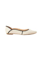Pitanga Beige Leather Ballerinas (Copy)